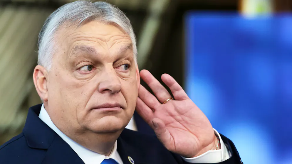 «Chantage» sans précédent. A Bruxelles, le cavalier seul de Viktor Orban défraie la chronique