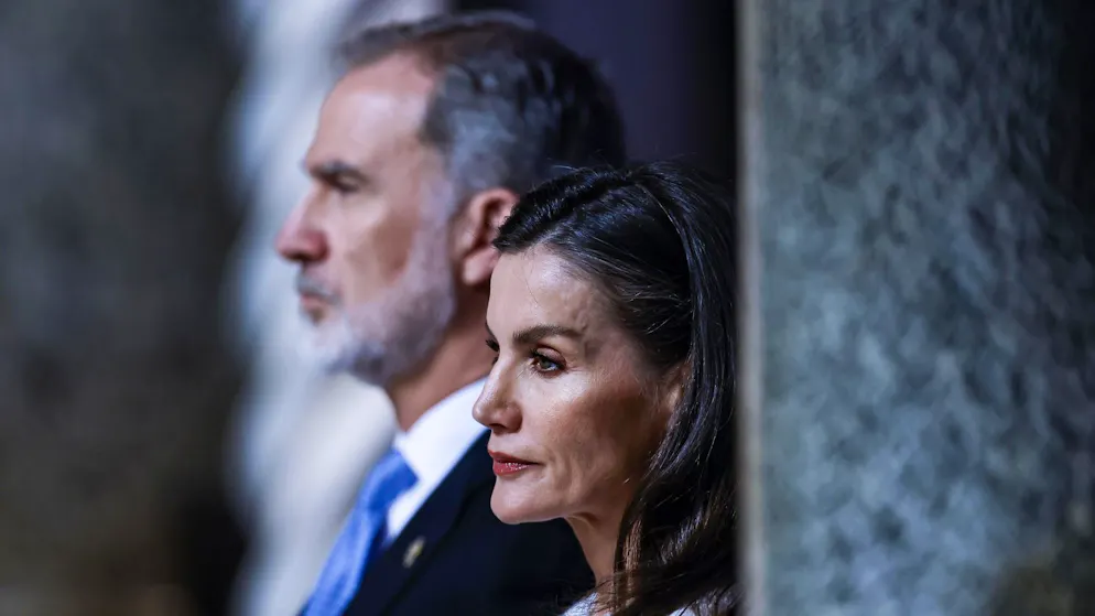 Vaticano. Il Papa riceve il re Felipe e la regina Letizia: «Un impegno costante a sostegno della pace»