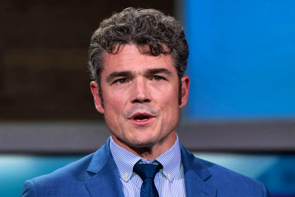 Ne voulait plus faire son travail : Joe Kent.