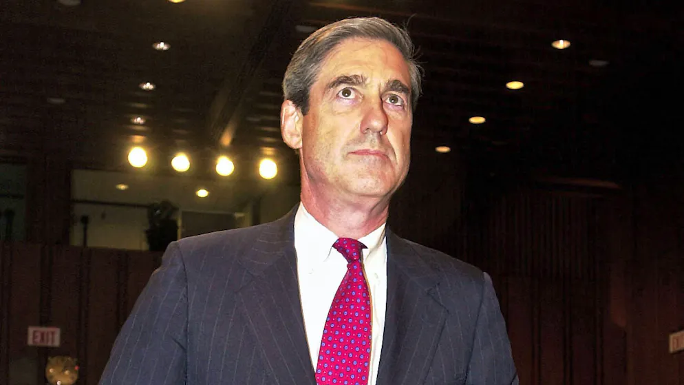 Robert Mueller war Sonderermittler in der Russlandaffäre.