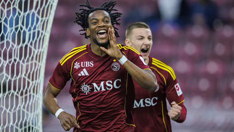 Kadile and Stevanovic score twice. GC lose to Servette after horror start and remain deep in the relegation mire