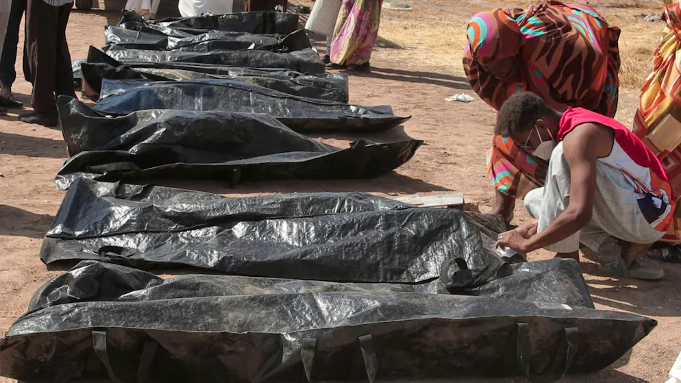 Près de trois ans de guerre au Soudan ont fait plusieurs dizaines de milliers de morts et provoqué ce que l'ONU qualifie de "pire crise humanitaire au monde" (archives).