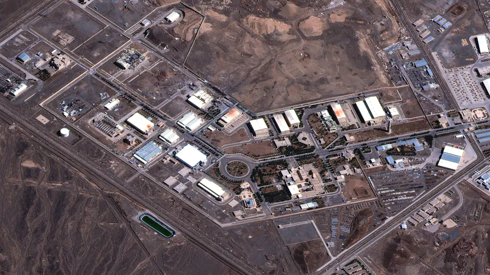 Guerre en Iran. Les États-Unis et Israël frappent le complexe nucléaire de Natanz