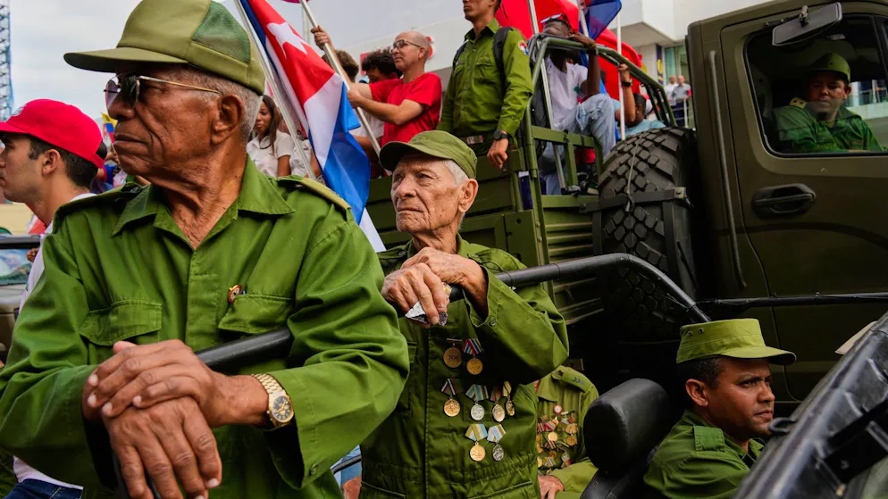 «Mais nous sommes prêts à discuter». «Notre armée se prépare» : Cuba anticipe une invasion américaine