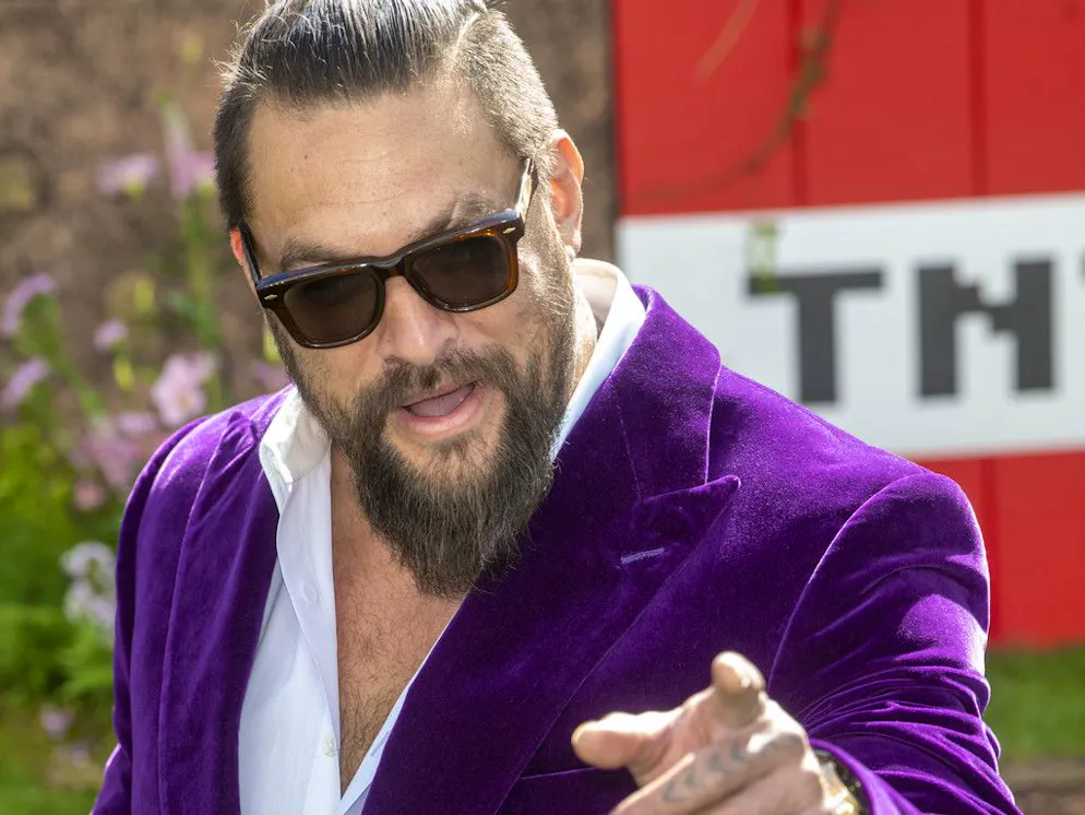 Jason Momoa