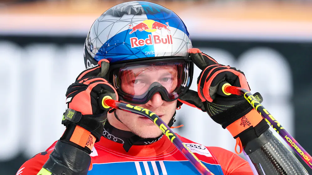 Super-G de Lillehammer. Marco Odermatt fulmine : «C’était la pire course des cinq ou six dernières années»