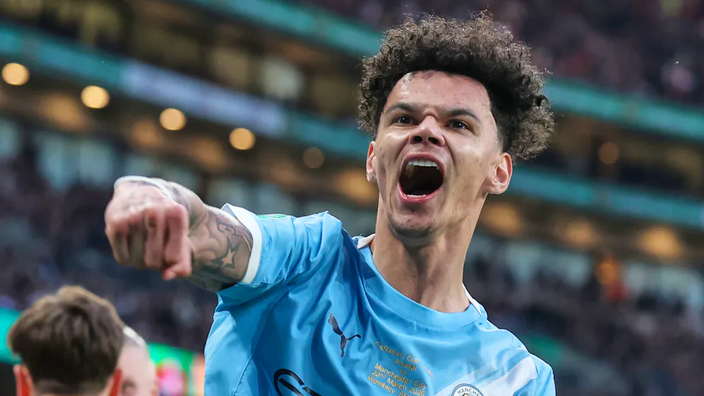 Nico O'Reilly scored two goals.