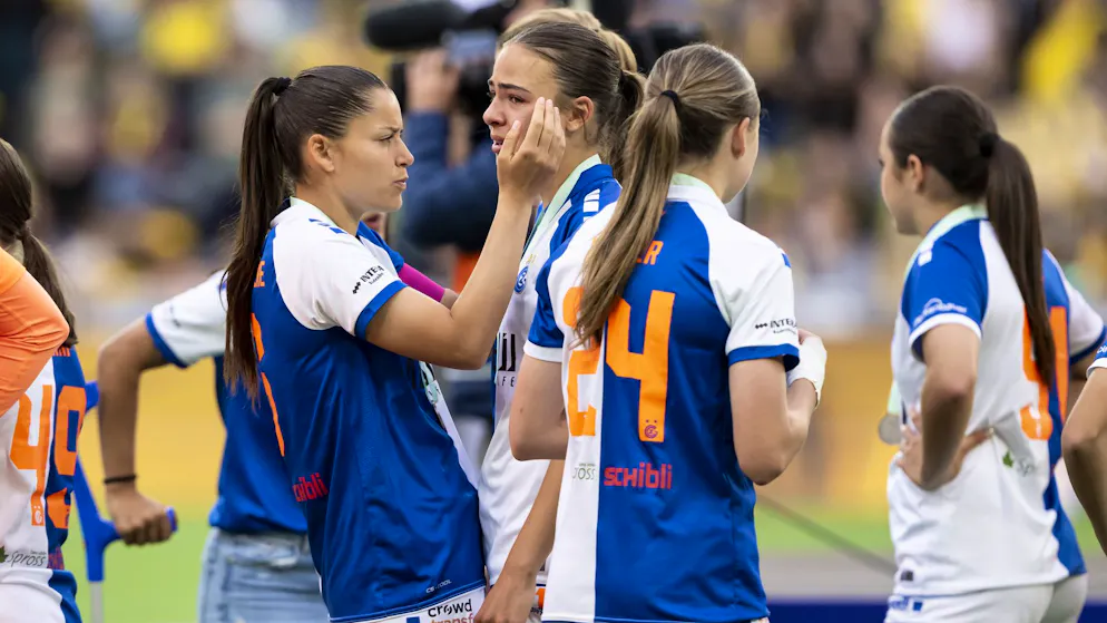 Investigation launched. Women's football: sexism allegations against GC officials