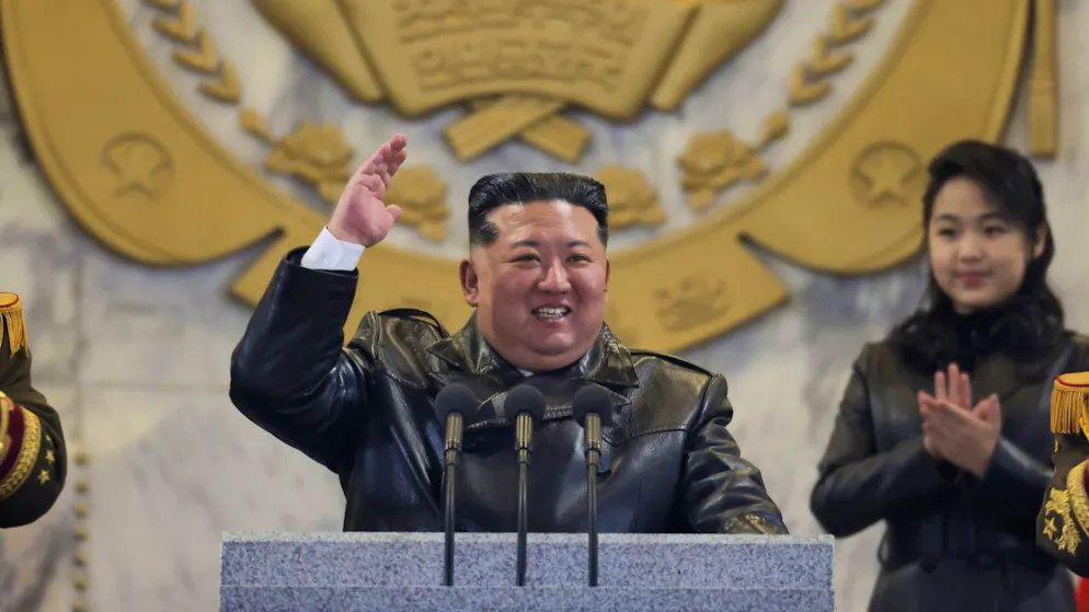 Corée du Nord. Kim réélu à la tête du plus haut organe de l'Etat nord-coréen