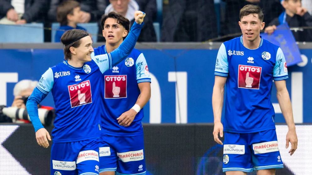 Captain Dorn trifft doppelt. Luzern schlägt Tabellennachbar Lausanne deutlich