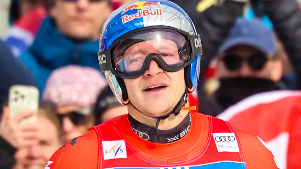 Dopo il Super-G di Lillehammer. La frustrazione di Odermatt: «È la mia peggior prestazione degli ultimi anni, non mi sento il migliore»
