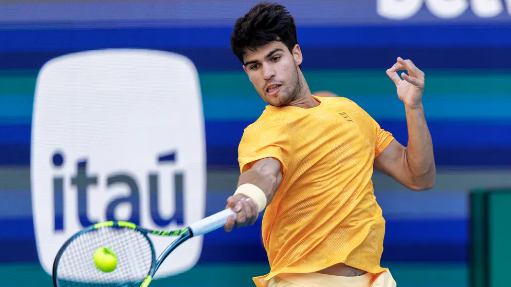 Tennis. Sensation à Miami ! Alcaraz quitte prématurément le tournoi