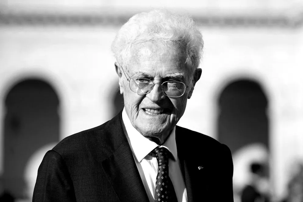 Lionel Jospin est mort à l'âge de 88 ans.