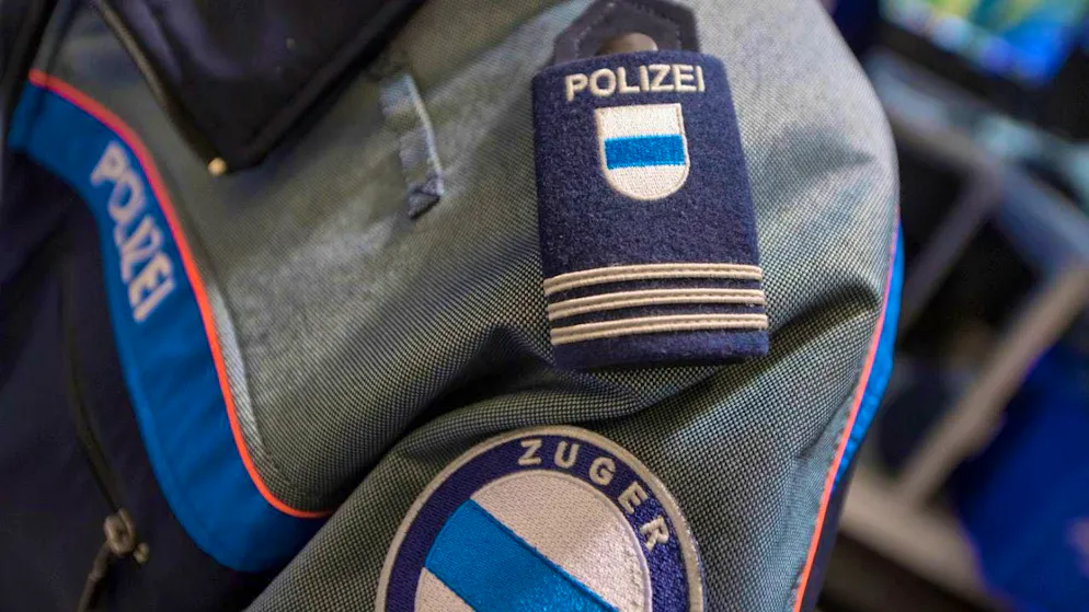 In Rotkreuz ZG, a teenager was seriously injured after a fight with punches and kicks. (symbolic picture)