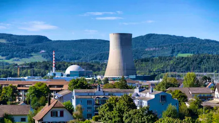 Energy: Federal government approves restart of Gösgen nuclear power ...
