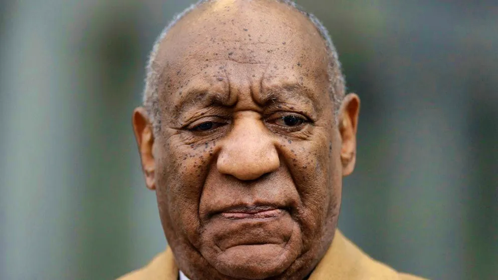 ARCHIVE - Bill Cosby, US actor and entertainer, leaves his trial at Montgomery County Court. Photo: Matt Slocum/AP/dpa