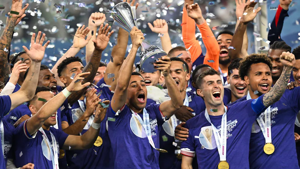 Football. Le Mondial 2026, point de bascule espéré pour le «soccer»