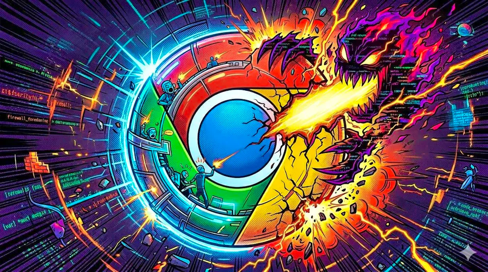 Un aggiornamento per Chrome chiude diverse falle nella sicurezza del browser.