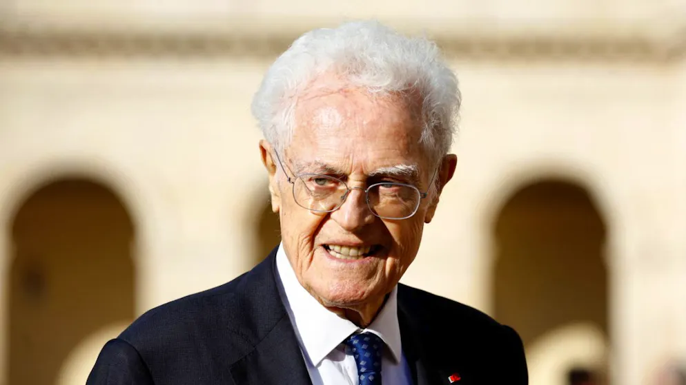 L'ex primo ministro socialista francese Lionel Jospin (foto d'archivio)