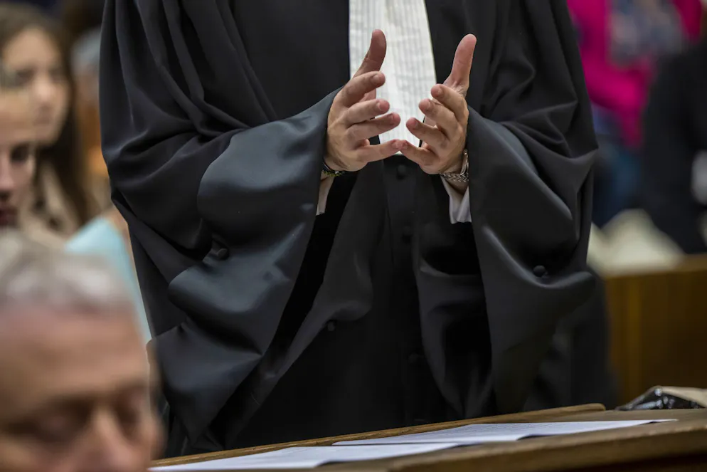 Un sexagénaire a été condamné mardi à 25 ans de réclusion criminelle à Strasbourg (photo d'illustration, archives).