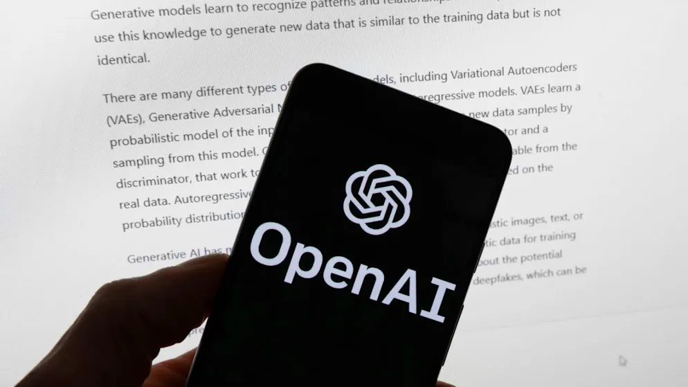 OpenAI prevede una forte espansione del personale. (Immagine simbolica d'archivio).