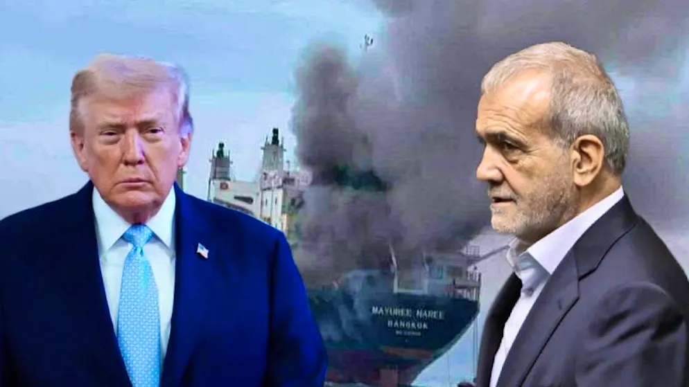 Escalation in Medio Oriente. Trump minaccia l'Iran di gravi ritorsioni tra 48 ore se non libererà lo Stretto di Hormuz