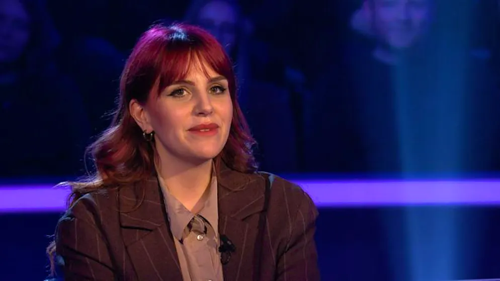 «Wer wird Millionär?»: Trotz Joker aufgeschmissen. Die Kölnerin Annabelle Robbins darf in der nächsten Folge weiterspielen.