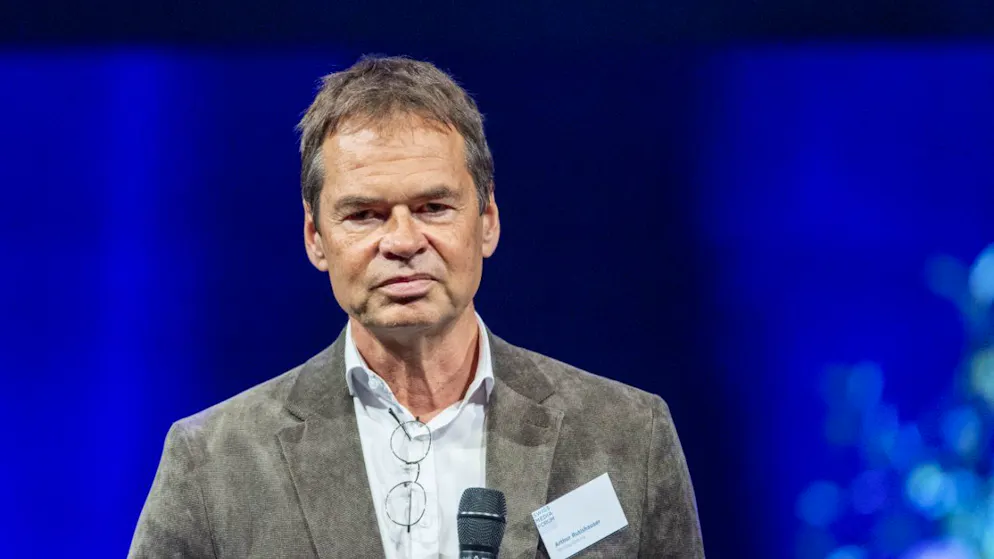 Der Chefredaktor der Sonntagszeitung, Arthur Rutishauser, stand wegen "Veröffentlichung geheimer Verhandlungen" vor Gericht. Er hatte über ein neues Vorverfahren gegen Pierin Vincenz berichtet. Die Informationen dazu galten aber noch als geheim. (Archivbild)