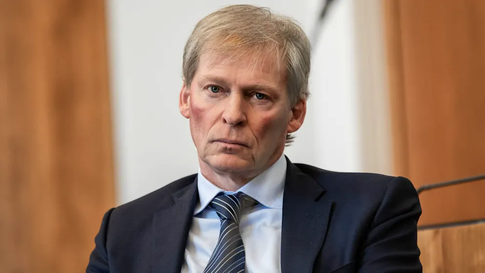 Claudio Zali si ricandida.