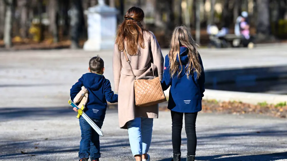 Le projet de consensus parental vise à faciliter la situation des enfants confrontés au divorce ou à la séparation de leurs parents (image prétexte).