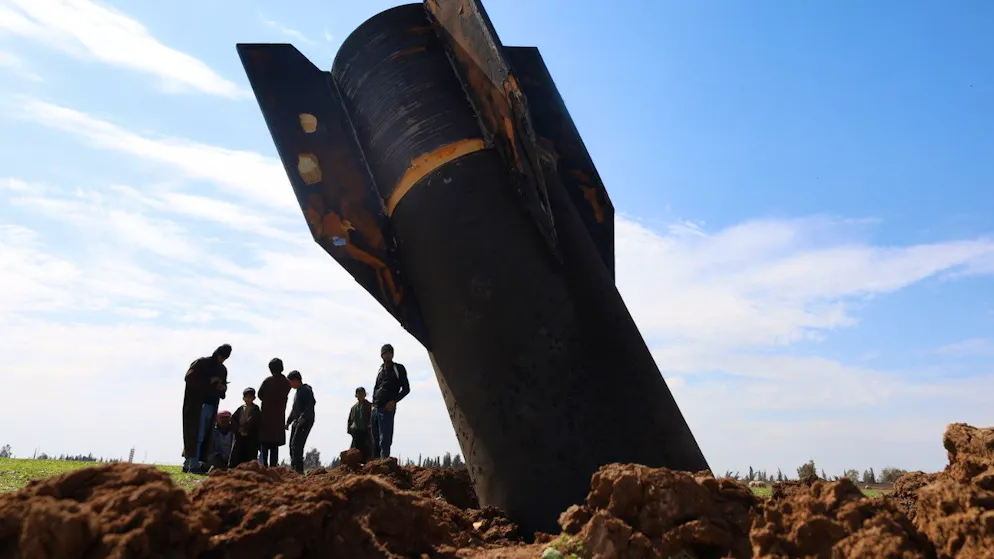 Ukrainische Soldaten entsetzt. So verschwenderisch geht die US-Luftabwehr am Persischen Golf mit sündhaft teuren Raketen um