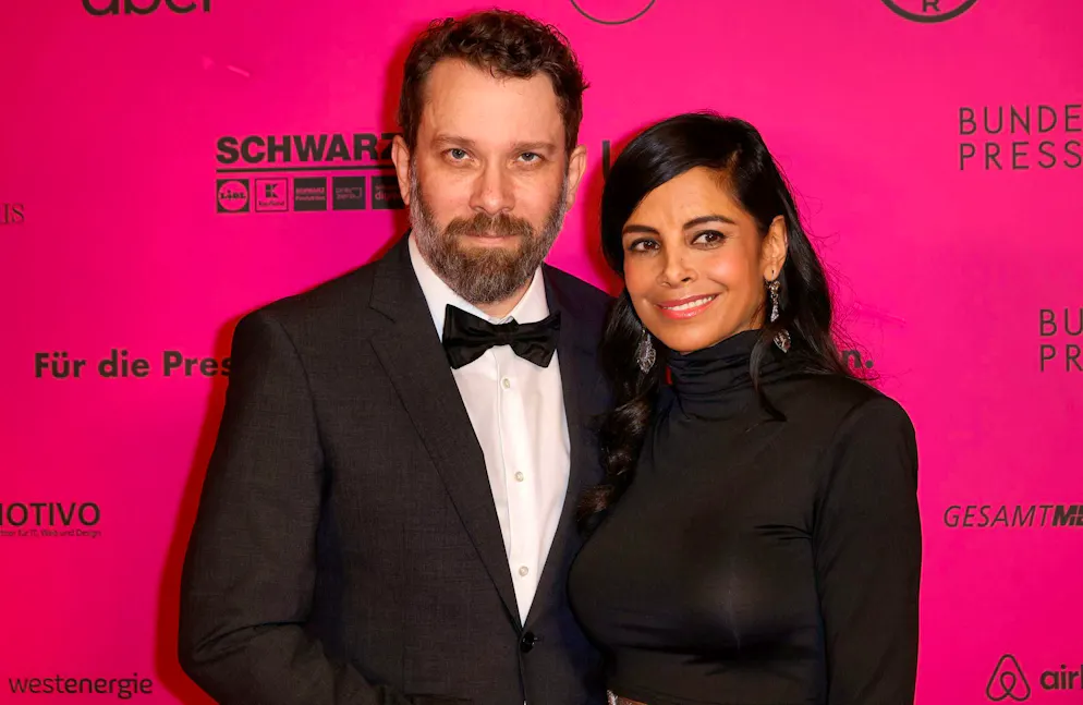 Christian Ulmen and Collien Ulmen-Fernandes have separated. (archive picture)