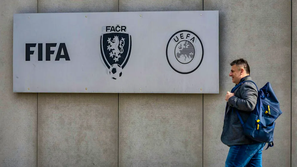 Czech football is overshadowed by a betting scandal