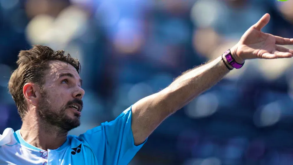 Stan Wawrinka suffers a defeat in Naples that nobody saw coming