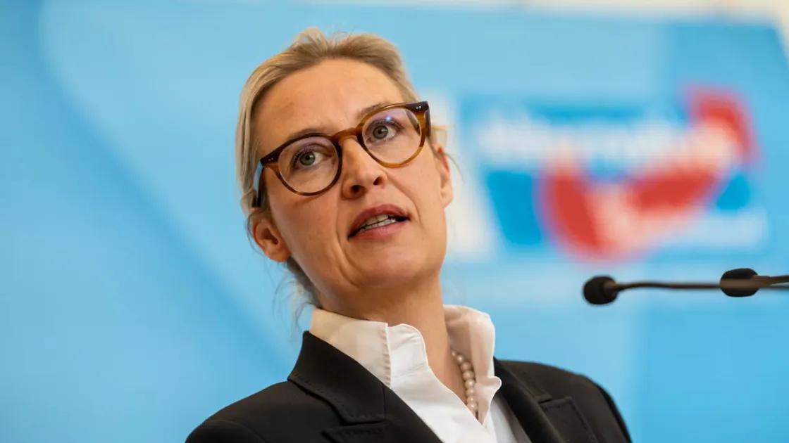 Deutschland AfD-Fraktion empfängt MAGA-Vertreter in Berlin