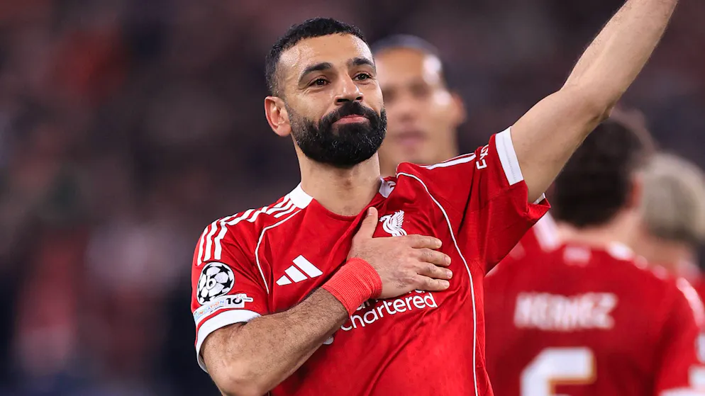 «Malheureusement, le jour est venu». Une légende des Reds s’en va : Mohamed Salah quitte Liverpool