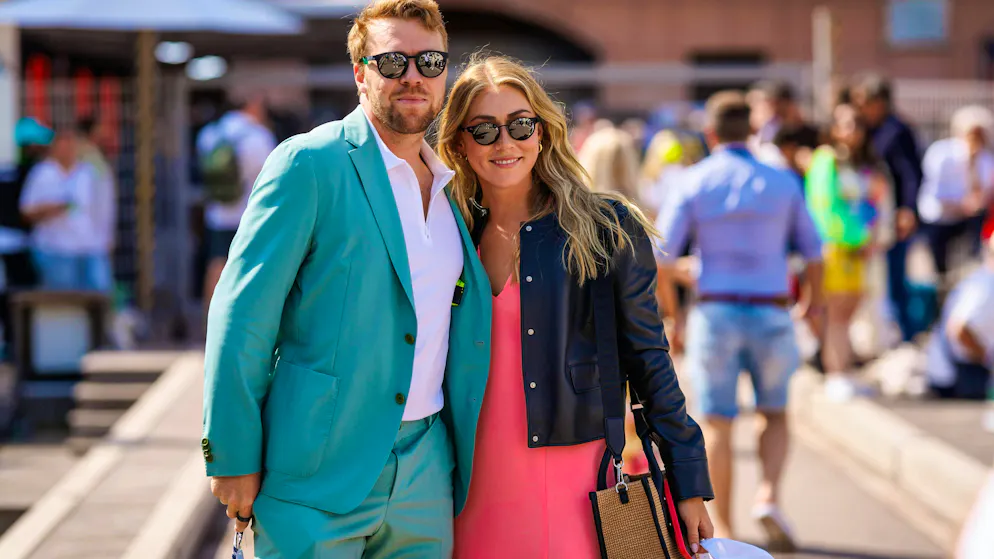 Aleksander Aamodt Kilde and Mikaela Shiffrin are the most famous couple in the Ski World Cup - but definitely not the only one.