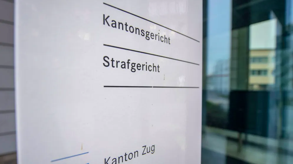 Der Prozess wegen des strittigen Grundstückhandels dauert bereits vier Tage. (Archivaufnahme)