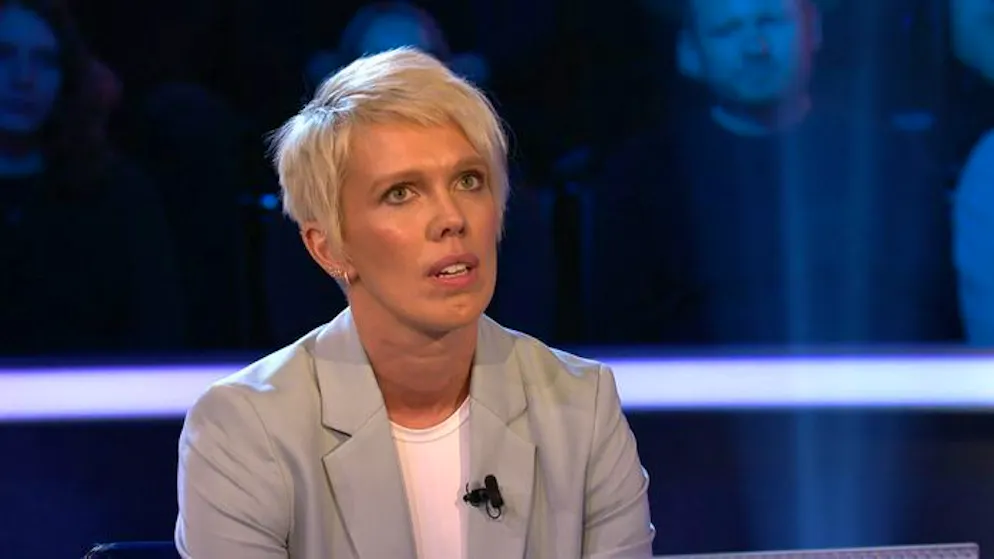 «Wer wird Millionär?»: Trotz Joker aufgeschmissen. Private-Banking-Beraterin Nicole Schlüter erspielte ganz privat 64'000 Euro.