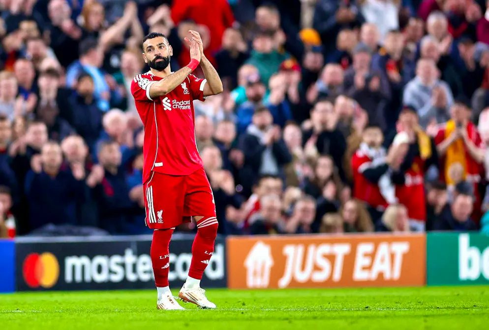 Mohamed Salah will leave Liverpool FC in the summer.