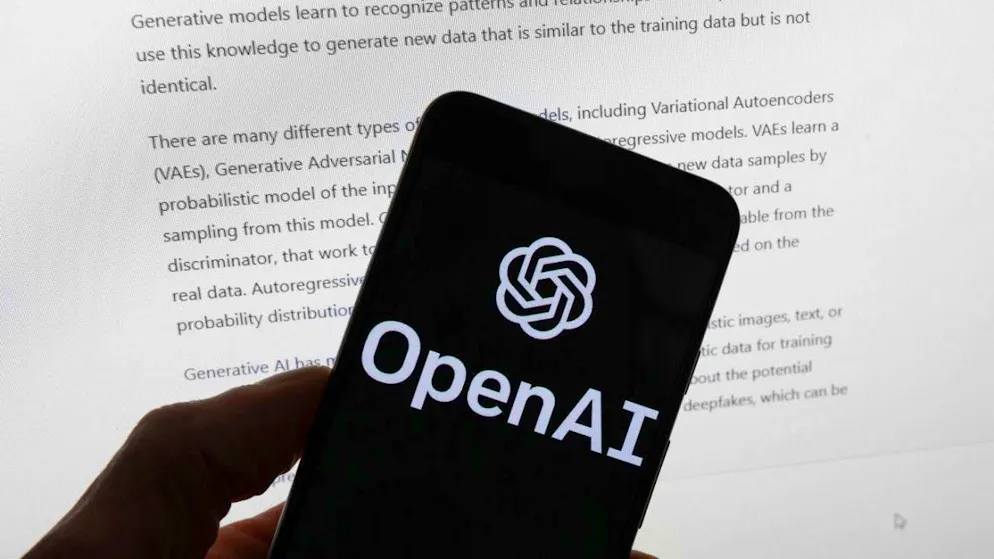 OpenAI, the developer of ChatGPT, did not say why its AI video app Sora is being discontinued. (archive image)