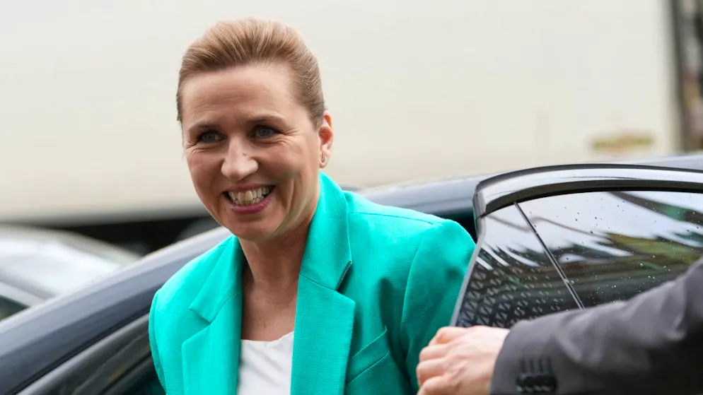 Mette Frederiksen doit désormais mener les négociations pour former un nouveau gouvernement au Danemark.