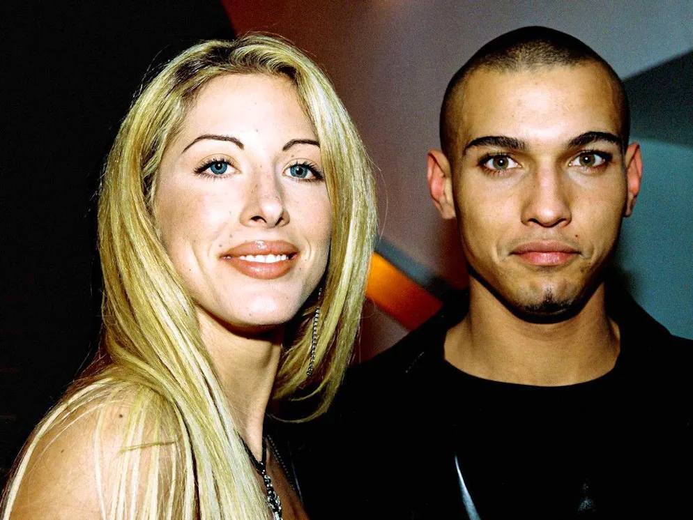 La star de 48 ans avait noué plusieurs amitiés au fil de sa vie, dont avec Gérald, ancien chanteur des G-Squad.