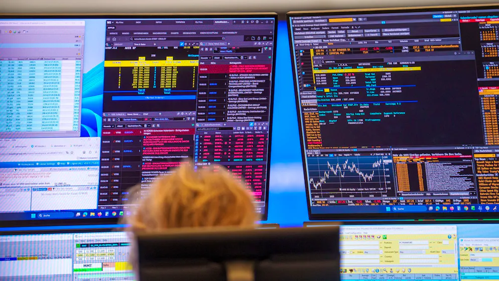 Immerhin: Der SMI hielt sich besser als der deutsche Dax (-0,8 Prozent) und der französische CAC 40 (-0,2 Prozent). Auch die US-Börsen gaben leicht nach.