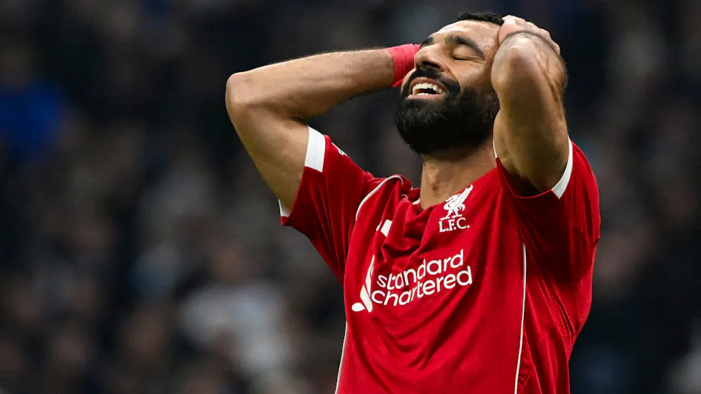 Les fans des Reds sonnés. «Qu'est-ce qu'on va faire sans Salah ? Je suis choquée, anéantie et déçue»