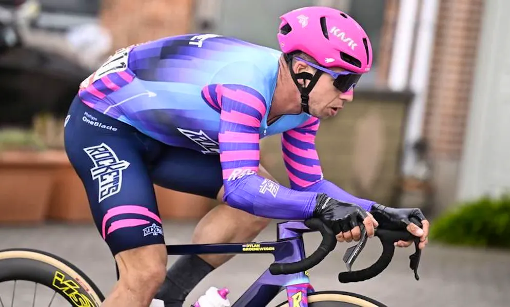 Giro di Bruges a Groenewegen