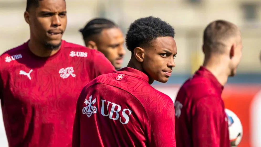 YB midfielder Alvyn Sanches is back with the national team
