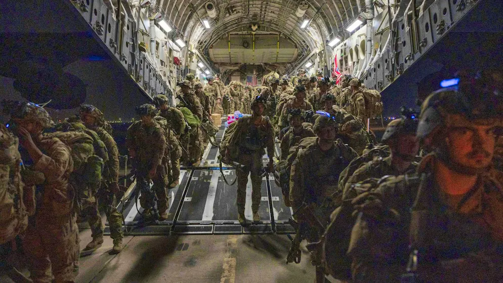 What happened during the night: USA presents Iran with plan to end war -  Tehran counters | blue News