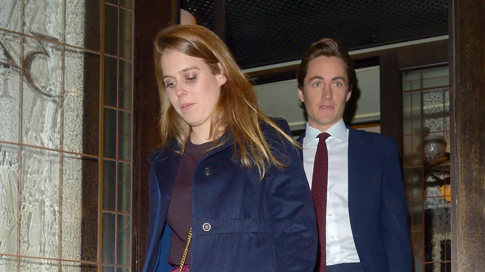 Primogenita di Andrea. Lo scandalo Epstein manda in crisi il matrimonio della principessa Beatrice di York