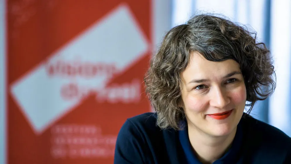 Emilie Bujès, künstlerische Leiterin des Dokumentartfilmfestivals Visions du Réel in Nyon, verspricht für das Programm der 57. Ausgabe viele Bezüge zur Ukraine, zu Israel und auch zum Iran.